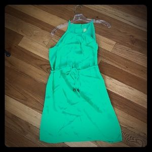 Amanda Uprichard Silk Dress